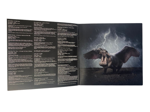 Tom Morello - The Atlas Underground (Gold & Black Splatter Vinyl, Indie Exclusive)