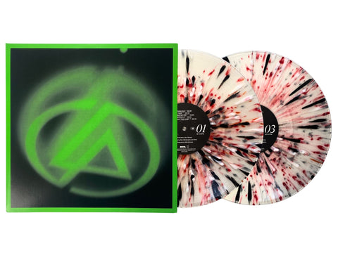 Linkin Park - Papercuts (Limited Edition Black & Red Splatter Colored Vinyl)