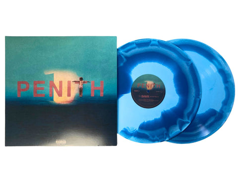 Lil Dicky - PENITH (The Dave Soundtrack) [Limited Edition Sea Blue / Baby Blue 2LP, Indie Exclusive]