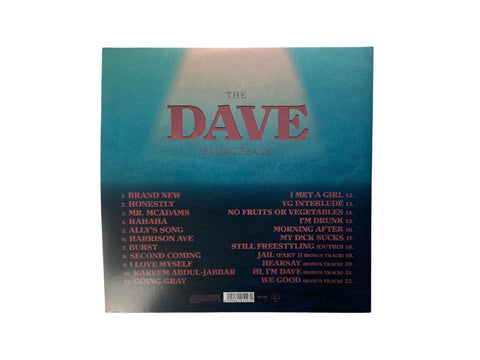 Lil Dicky - PENITH (The Dave Soundtrack) [Limited Edition Sea Blue / Baby Blue 2LP, Indie Exclusive]
