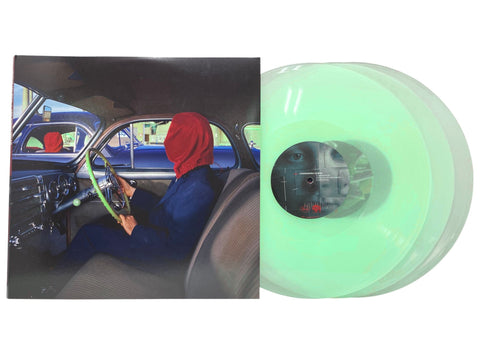 Mars Volta - Frances The Mute (Limited Edition, Glow in the Dark Colored Vinyl)