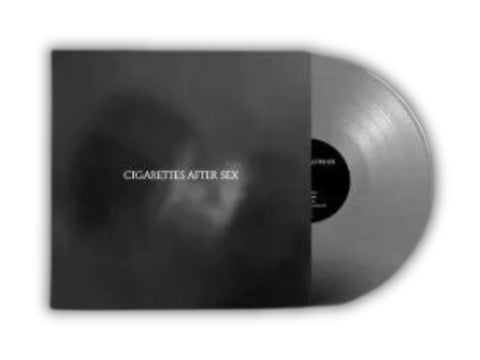 Cigarettes After Sex - X's (Crystal Clear Colored Vinyl, Indie Exclusive)