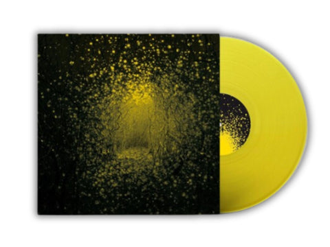 Antlers - Burst Apart (Limited Edition Yellow Colored Vinyl)