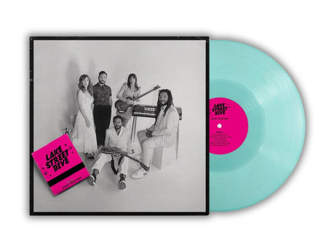 Lake Street Dive - Good Together (Limited Edition Translucent Light Blue Colored Vinyl, Indie Exclusive)