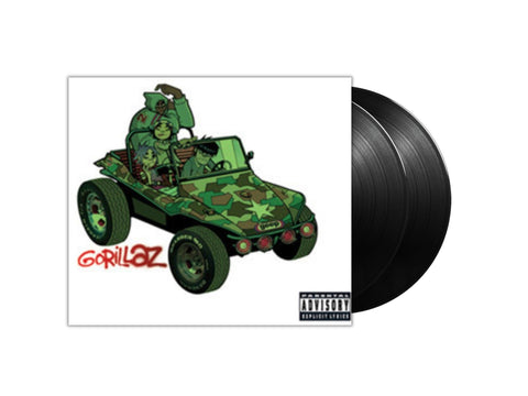 Gorillaz - Gorillaz (Double Vinyl)