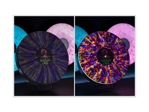 Vylumi Sparq (Illuminated, Interactive Record Display)