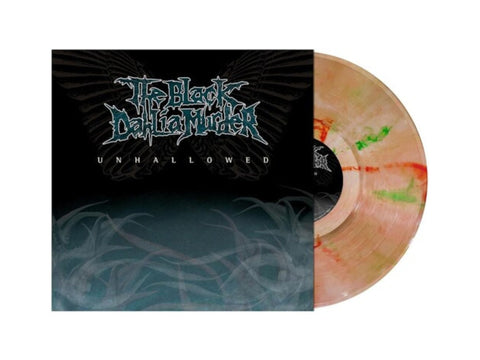 The Black Dahlia Murder - Unhallowed (Limited Edition Red & Green Smoke Colored Vinyl)