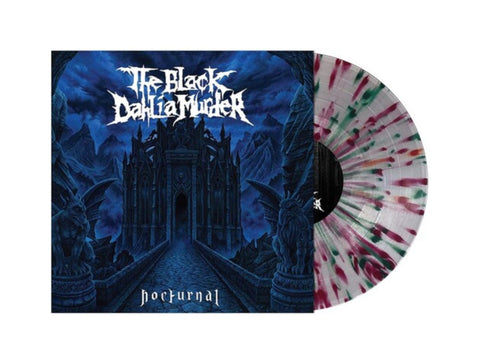 The Black Dahlia Murder - Nocturnal (Limited Edition Red & Green Splatter Colored Vinyl)