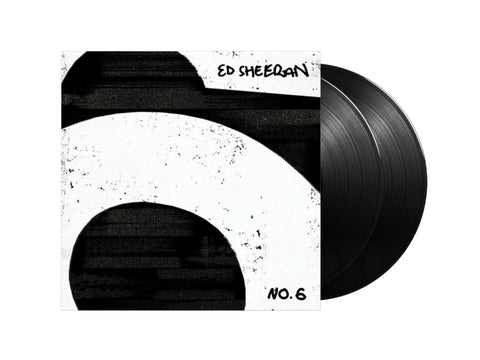 Ed Sheeran - No. 6 Collaborations Project (180 Gram Double Vinyl)