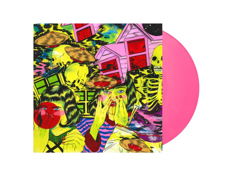 Conway the Machine - Conductor Machine (Limited Edition Pink Colored Vinyl)