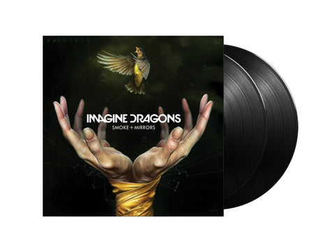 Imagine Dragons - Smoke + Mirrors (Double Vinyl)