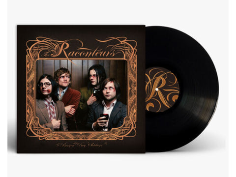 The Raconteurs - Broken Boy Soldiers (Vinyl LP)