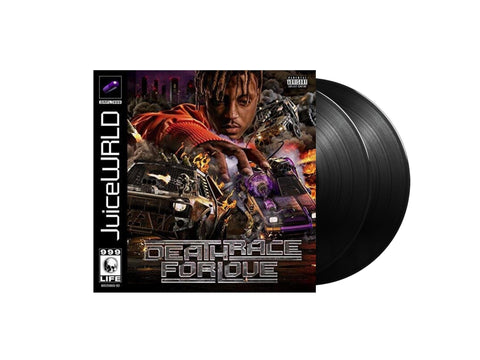 Juice WRLD - Death Race For Love (Double Vinyl)
