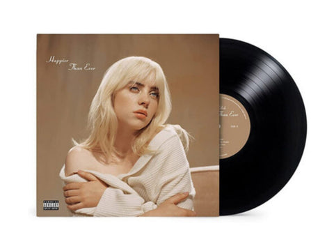 Billie Eilish - Happier Than Ever