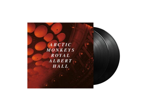 Arctic Monkeys - Live at the Royal Albert Hall (Double Vinyl)
