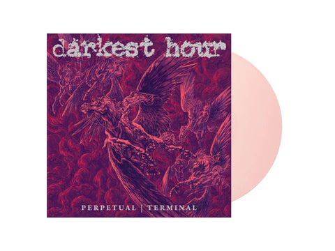 Darkest Hour - Perpetual Terminal (Limited Edition Colored Pink Vinyl)
