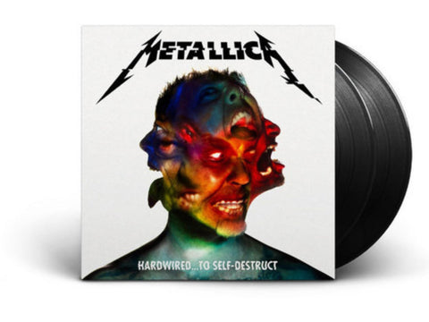 Metallica - Hardwired... To Self-Destruct