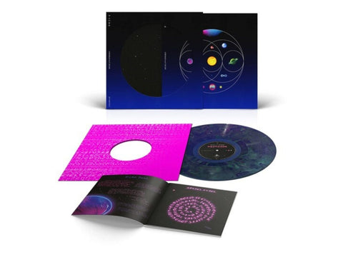 Coldplay - Music Of The Spheres (Limited Edition Recycled Color Vinyl)