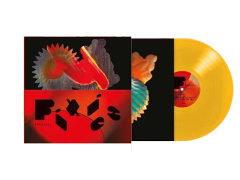 Pixies - Doggerel (Limited Edition Yellow Colored Vinyl)