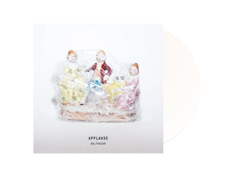 Balthazar - Applause (Limited Edition White Colored Vinyl)