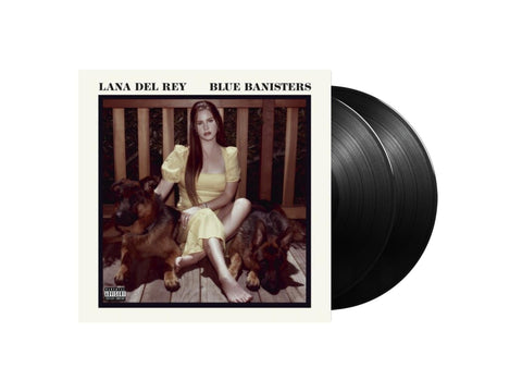 Lana Del Rey - Blue Banisters (Double Vinyl)