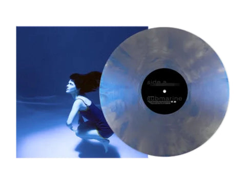 The Marias - Submarine (Iridescent Blue Colored Vinyl, Indie Exclusive)