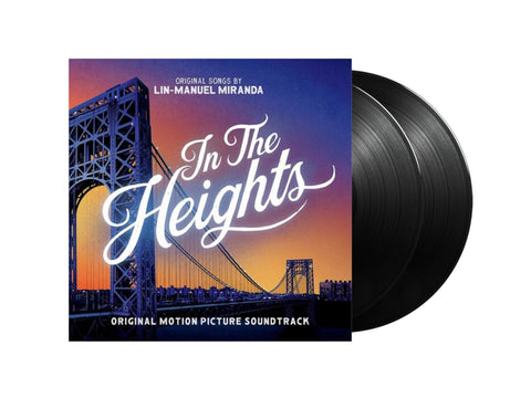 In the Heights Official Motion Picture Soundtrack (Double Vinyl)