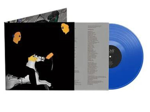 MGMT - Loss Of Life (Limited Edition Blue Jay Blue Colored Vinyl)