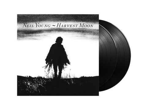 Neil Young - Harvest Moon (Double Vinyl)