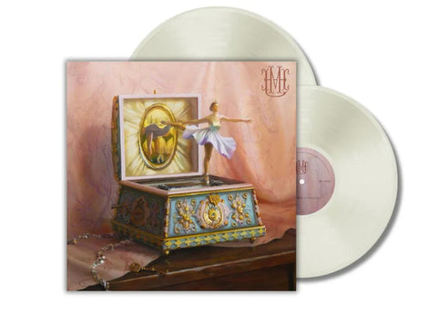 Rainbow Kitten Surprise - Love Hate Music Box (Limited Edition Milky Clear Colored Vinyl, Indie Exclusive)