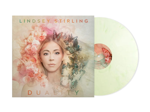 Lindsey Stirling - Duality (Limited Edition Butterfly Green Colored Vinyl, Indie Exclusive)