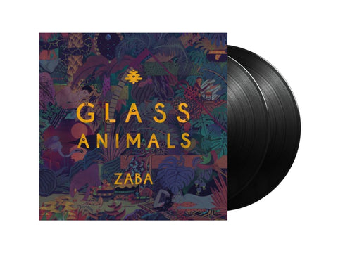Glass Animals - Zaba (Double Vinyl)