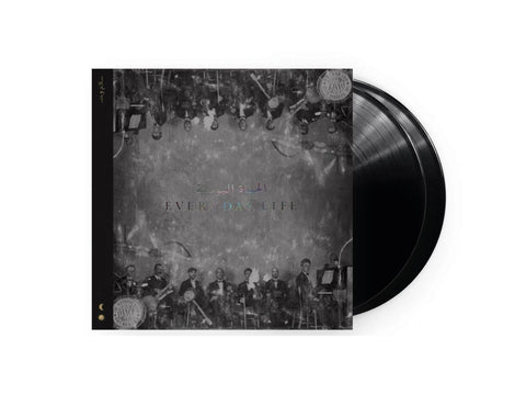 Coldplay - Everyday Life (180 Gram Double Vinyl)