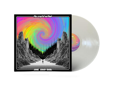 The Crystal Method - The Trip Out (Indie Exclusive Colored Vinyl)