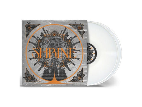 Bleed from Within - Shrine (Limited Edition White Colored Vinyl)