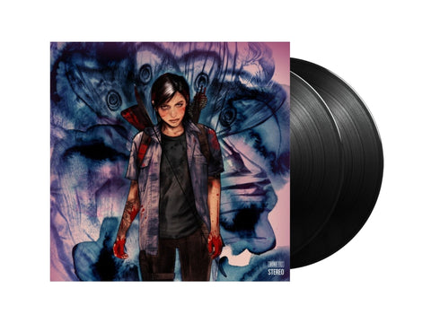 The Last of Us Part II - Original Soundtrack (180 Gram Black Double Vinyl)