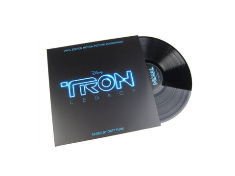 Daft Punk - Tron: Legacy (Original Motion Picture Soundtrack)