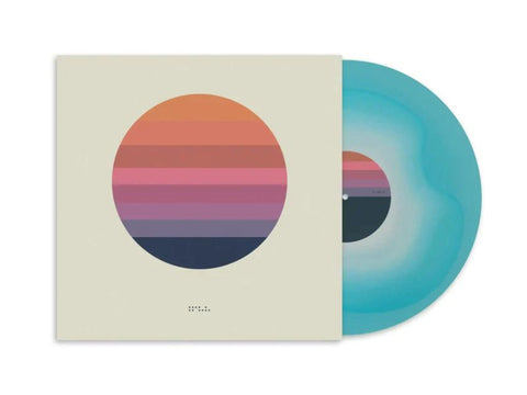 Tycho - Awake (Blue/Beige Colored Vinyl, 10th Anniversary Edition)