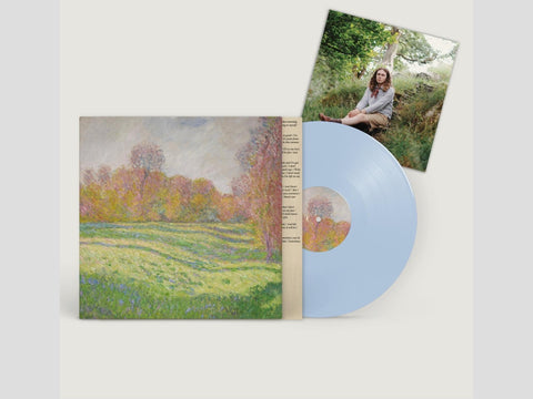 Strawberry Guy - Sun Outside My Window (Limited Edition 180 Gram Blue Colored Vinyl)