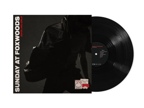 Boys Like Girls - Sunday At Foxwoods (Vinyl LP) NEW