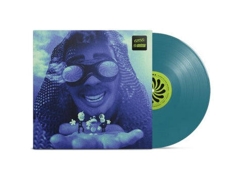 Cuco - Fantasy Gateway (Limited Edition Blue Colored Vinyl)
