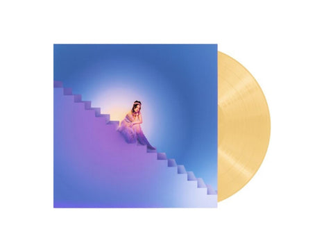 Mxmtoon - rising (Indie Exclusive Opaque Yellow Colored Vinyl)