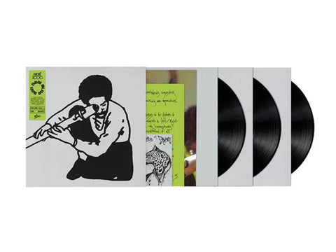 Andre 3000 - New Blue Sun (Limited Edition 3LP)