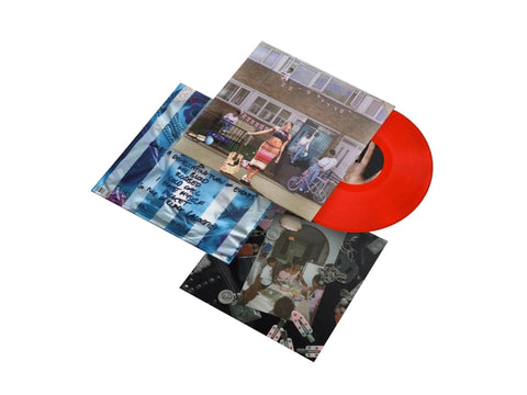 Rachel Chinouriri - What A Devastating Turn Of Events (Red Colored Vinyl, Indie Exclusive)