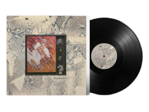 The Cult - Dreamtime (Vinyl LP)