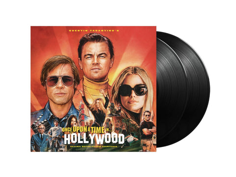 Once Upon a Time In...Hollywood (Original Motion Picture Soundtrack)