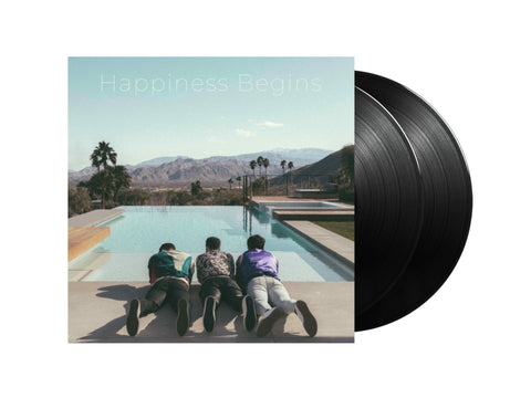 Jonas Brothers - Hapiness Begins (Double Vinyl)
