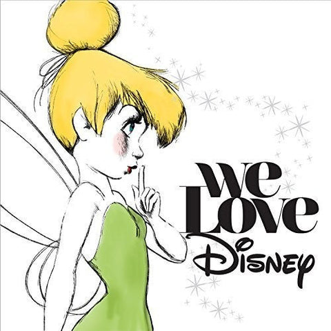 Various Artists - We Love Disney [Vinyl]