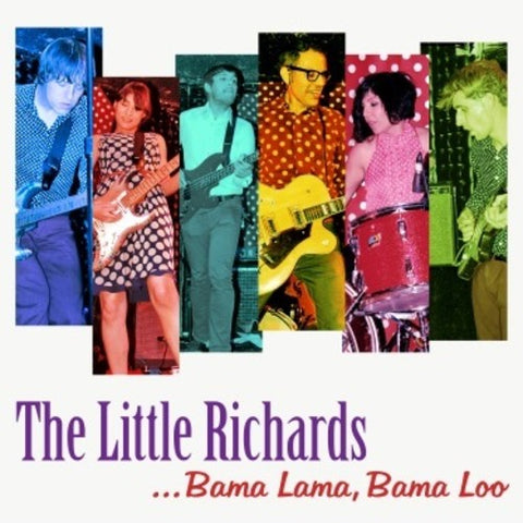 Little Richards - Bama Lama Bama Loo [LP]