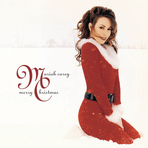 Mariah Carey - Merry Christmas (Deluxe Anniversary Edition]